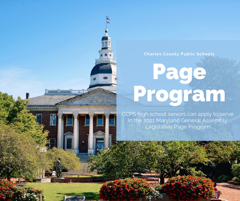 Charles County Public Schools - Charles County Public Schools (CCPS) is ...