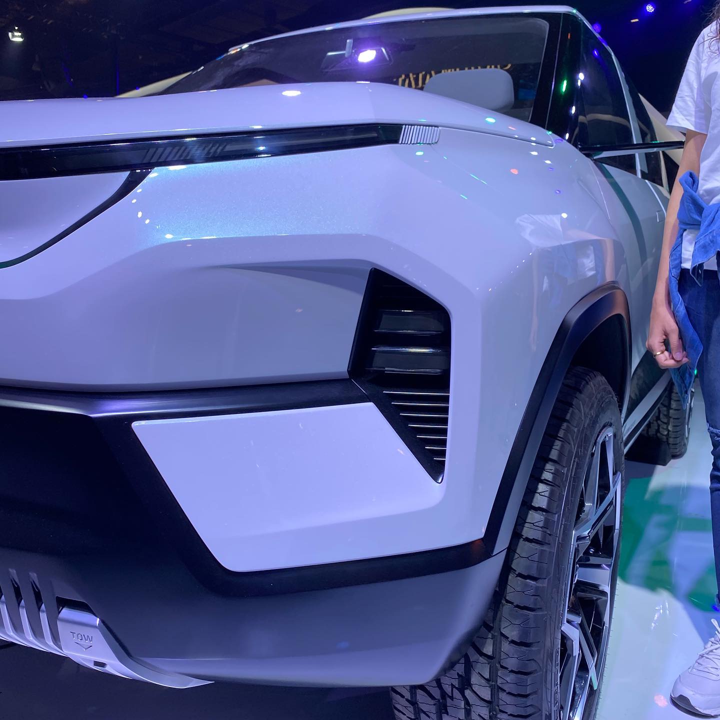 MotorOctane - Big surprise by @tatamotorsgroup...
