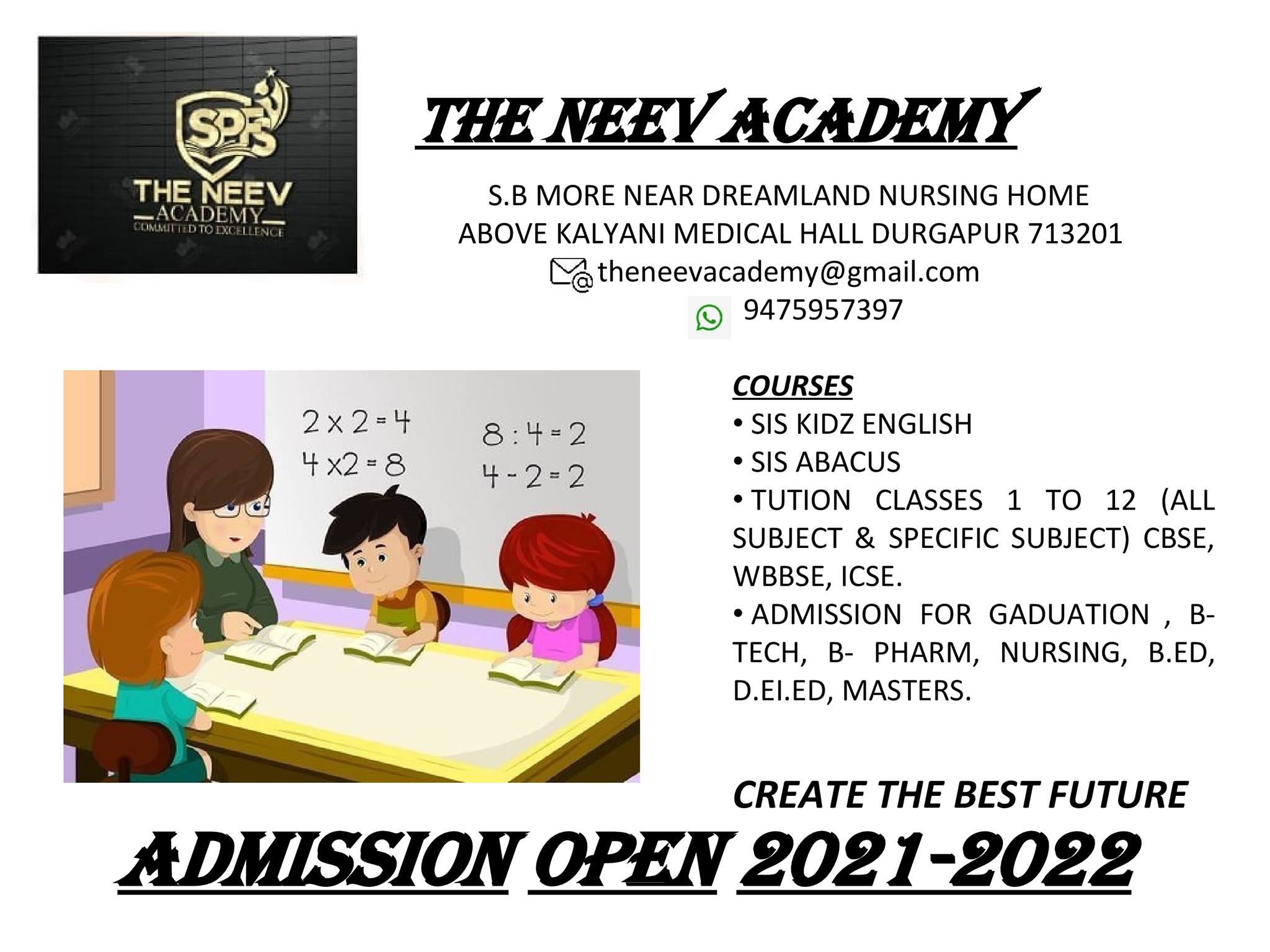The Neev Academy
