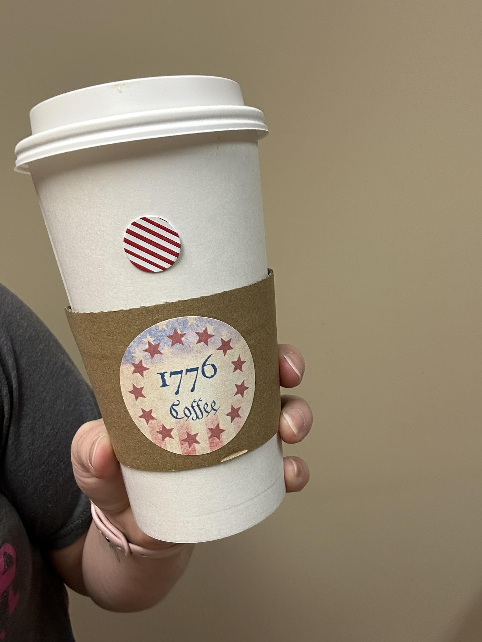 Delicious 1776 Coffee in Crossville