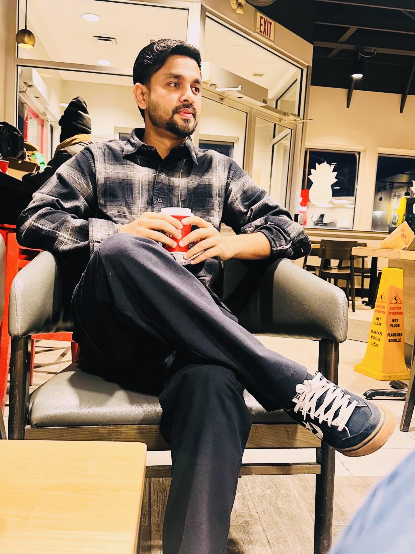 Razib Ahmed