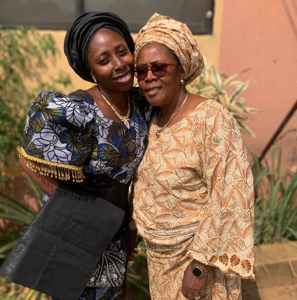 Princess Rhea Tiwalade Adebanwi