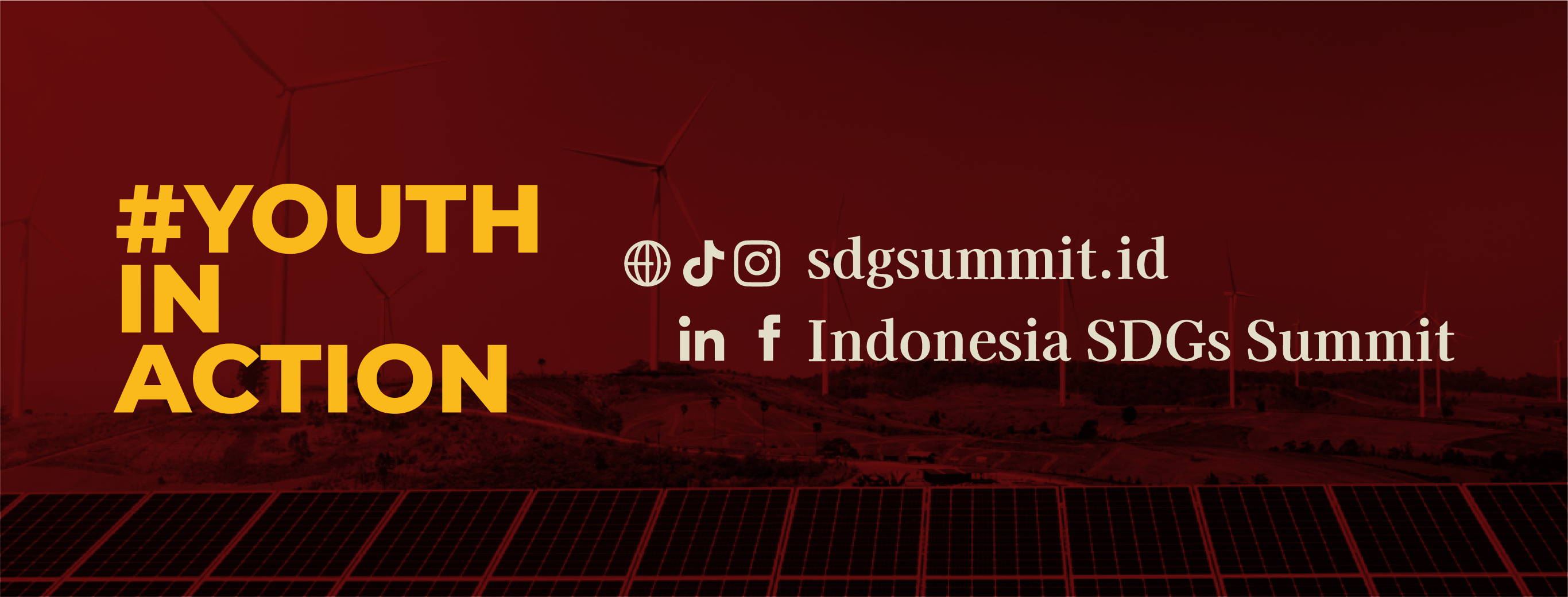 Indonesia SDGs Summit