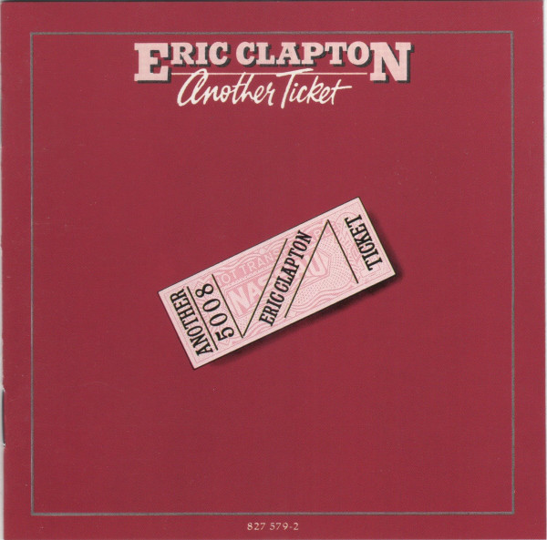 In February of 1981, Eric released his seventh solo studio album