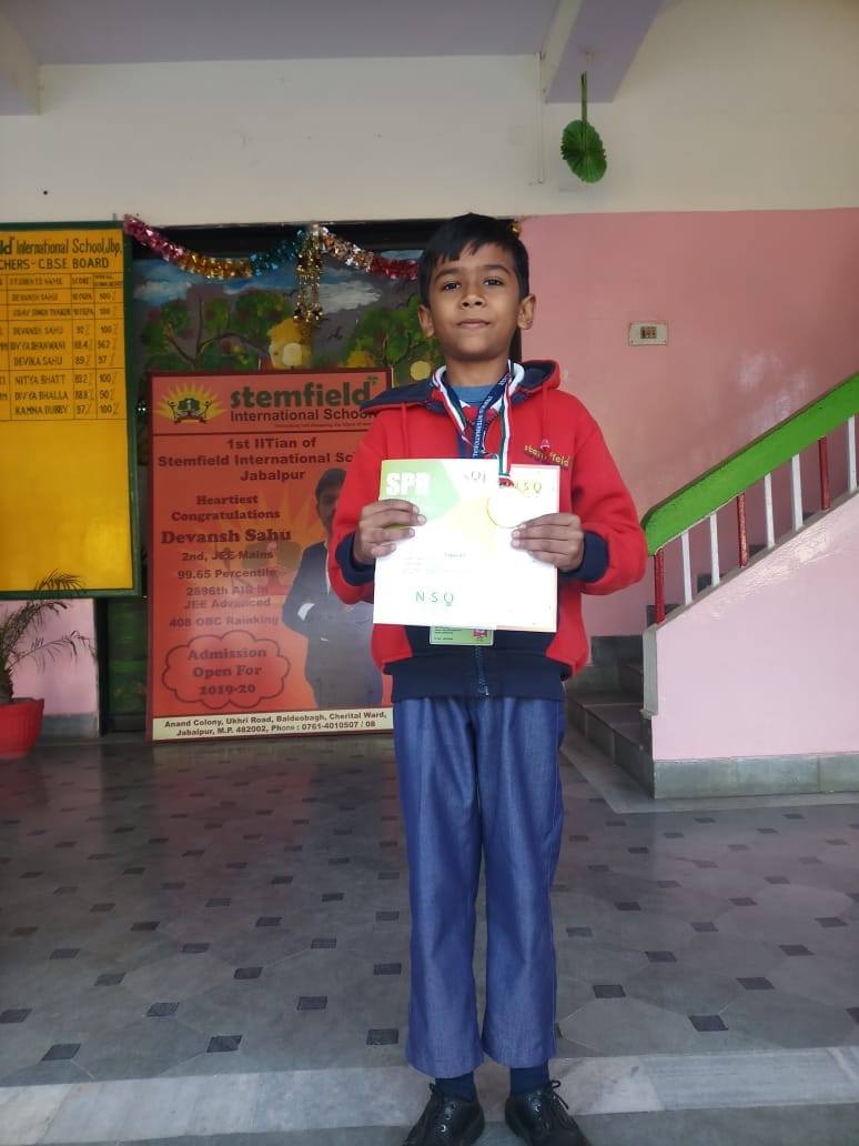 Our students once... - Stemfield International School - CBSE | Facebook