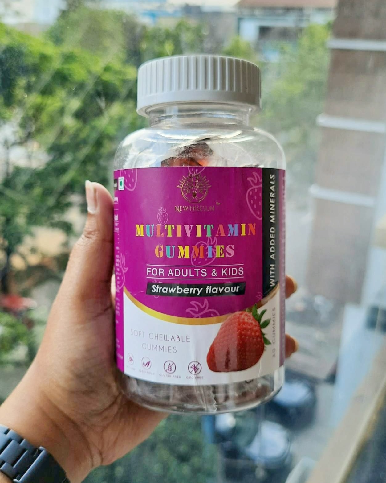 Newtreesun - Improve your overall health with Newtreesun Multivitamin ...