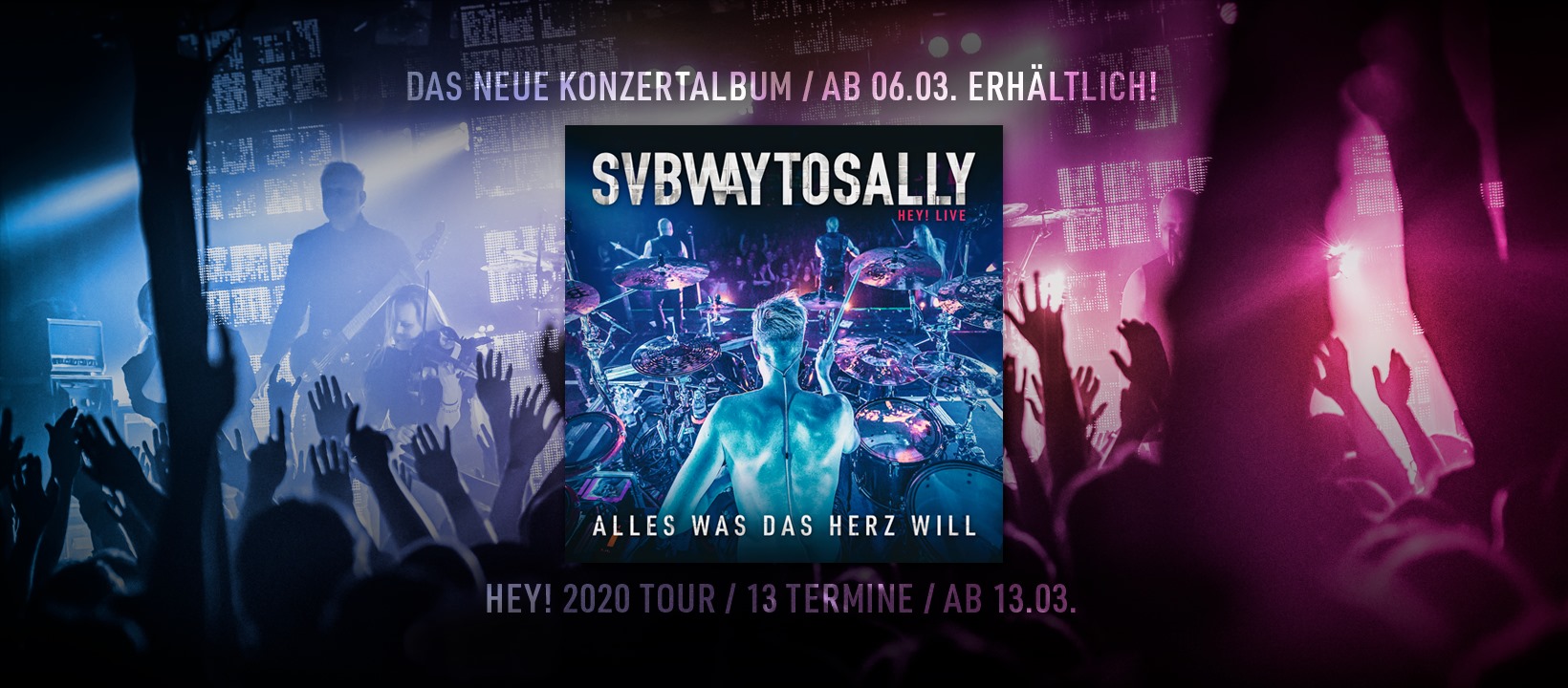 Subway To Sally Posts Facebook