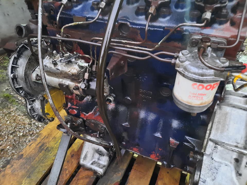 Bow Power Ltd - FOR SALE - PERKINS 4.236 DIESEL ENGINE... | Facebook