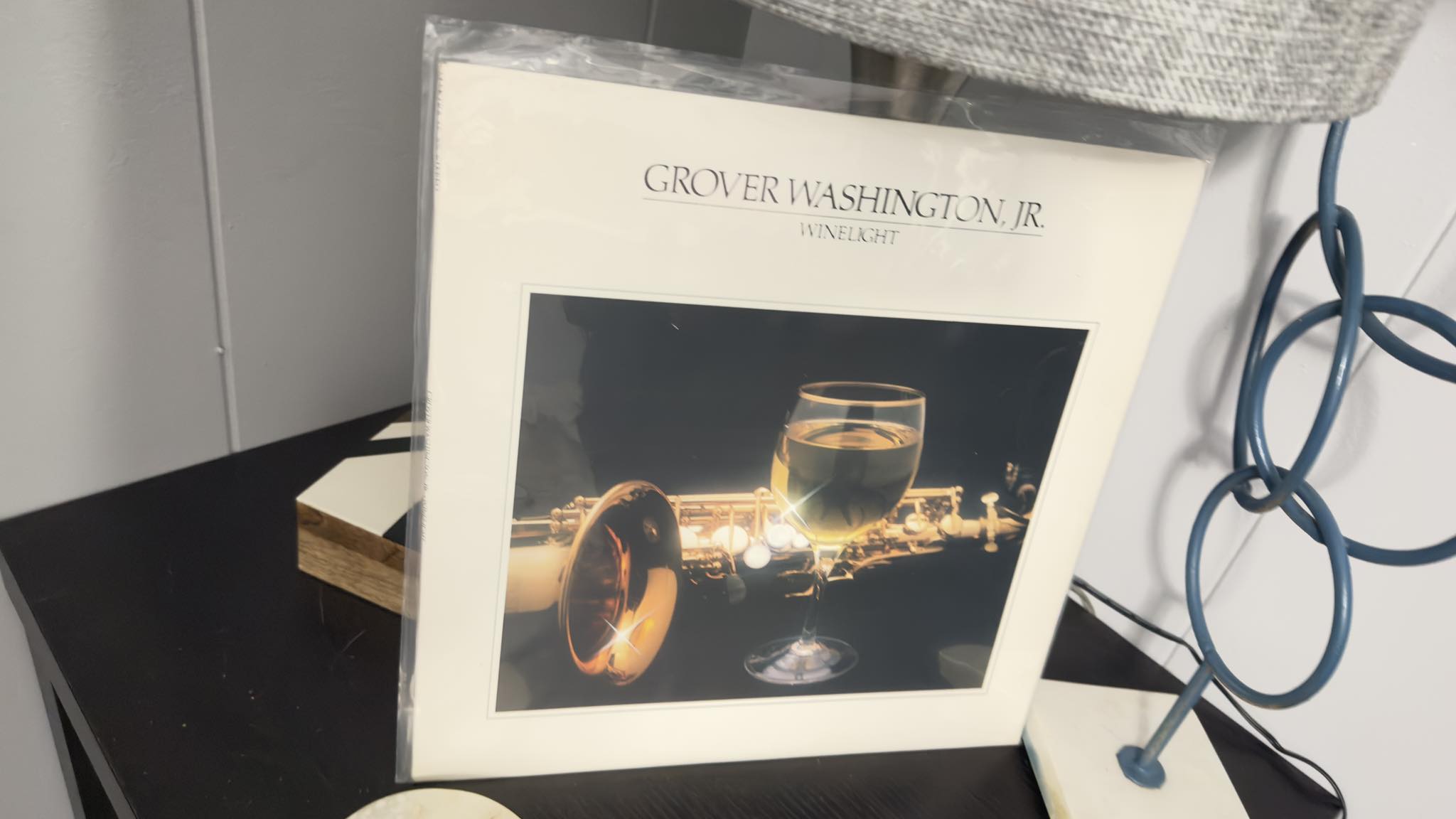 Grover Washington Jr.