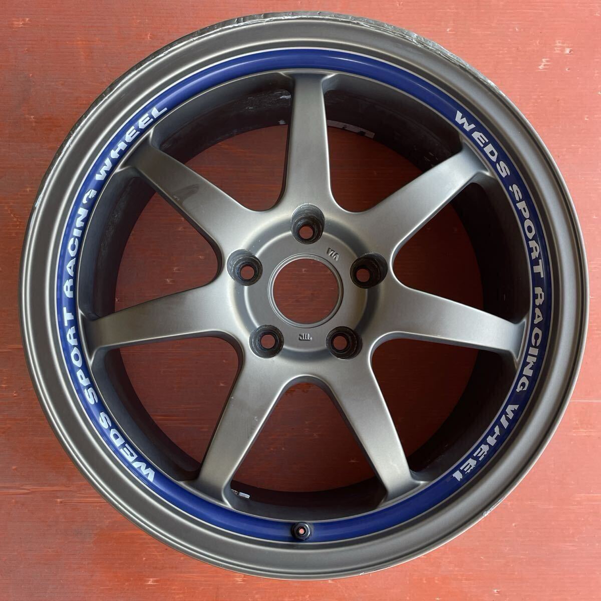 Original 17” Volk Rays RE30 ClubSport Limited Edition - Honda