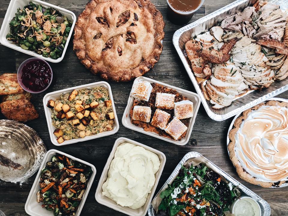 DERU Catering | Kirkland WA