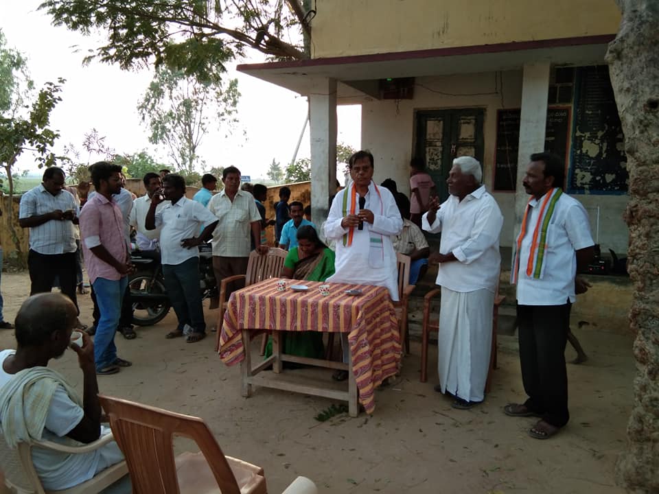 Reddyvari Chengareddy