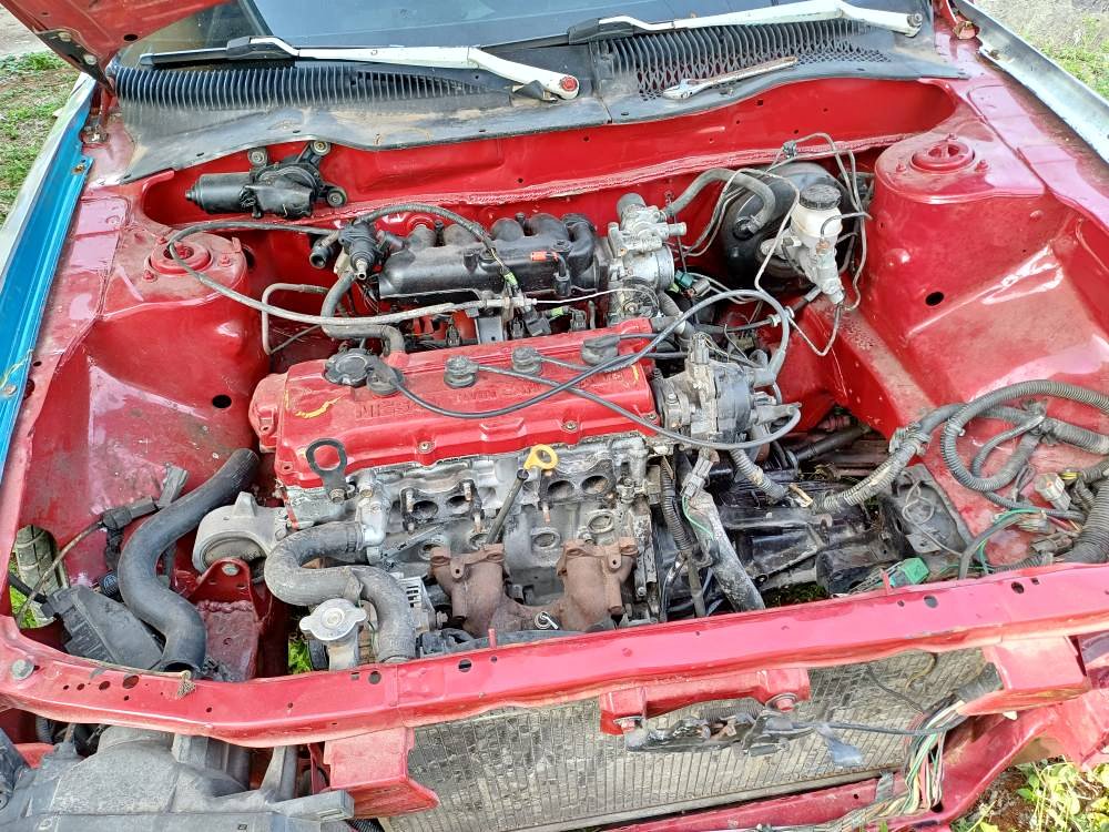 B13 Coupe - Car Engines & Engine Parts - Panama City, Panama | Facebook ...
