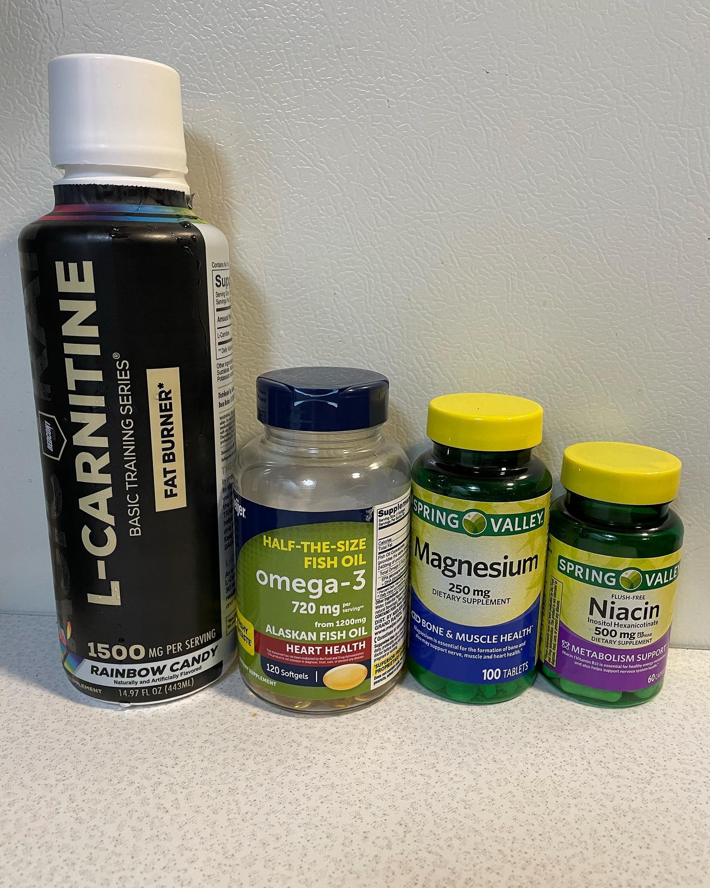 how to stack l-carnitine and cla My for fatloss L-ARGININE AMINO Need coaching link in the bio BB LAB Glutachione White Red Dragon Size:Free Magic Face Wash + 2 pack Magic Soap