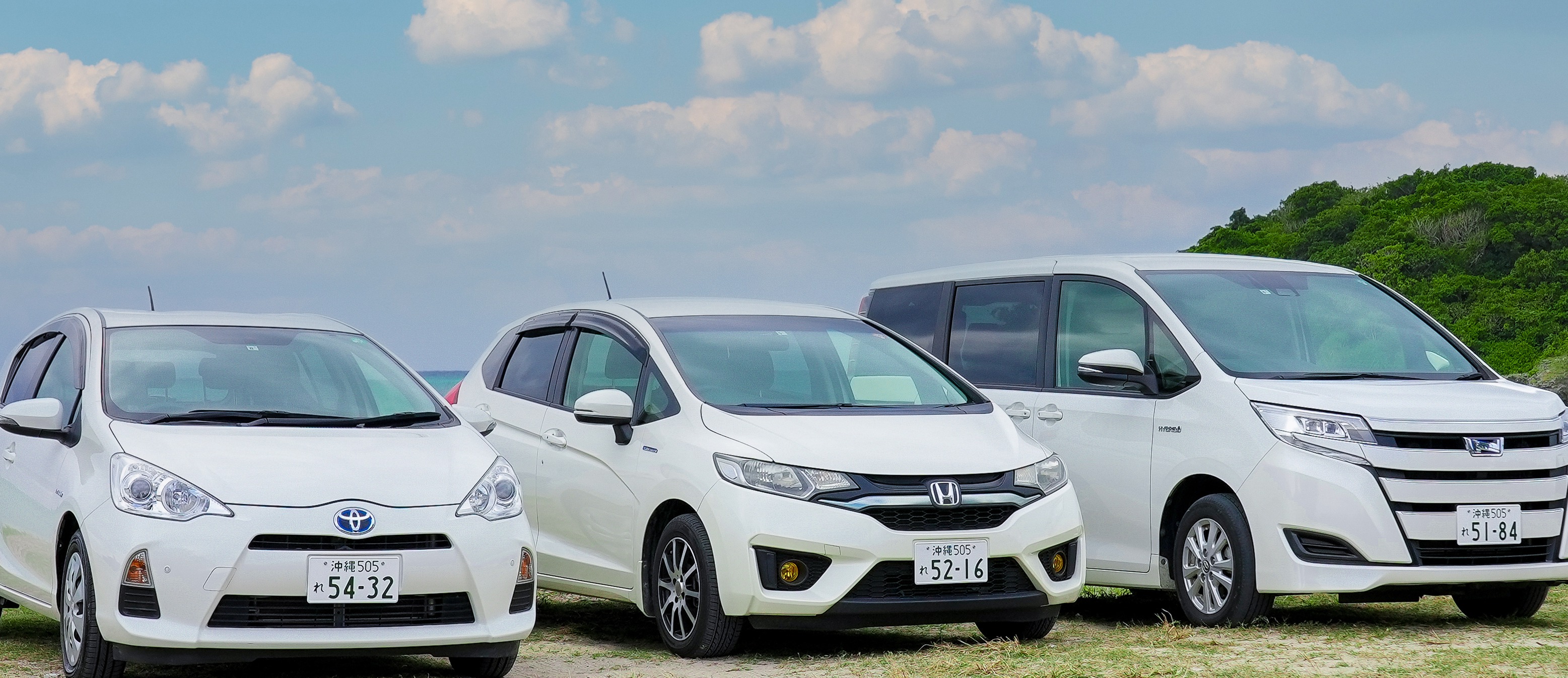 沖縄県の小さなレンタカー屋さん ホワイトワン-White one- (@whiteone 