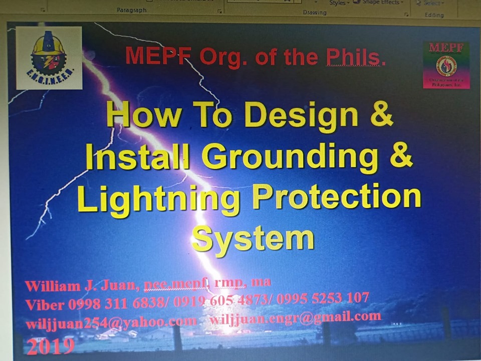 How To Design/ Install Lightning Protection & Grounding Systems