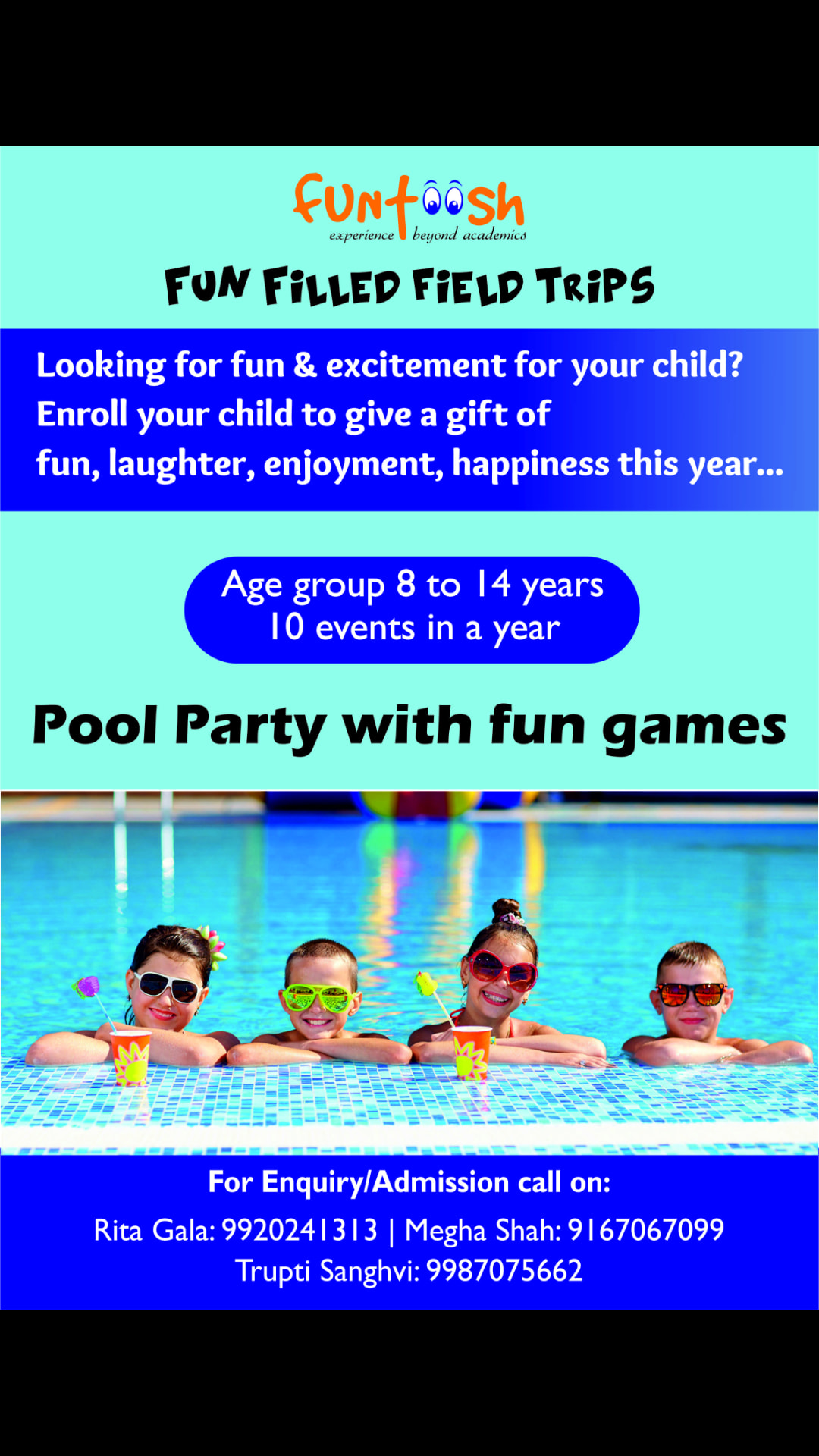Funtoosh - For more details contact us on any of the below... | Facebook