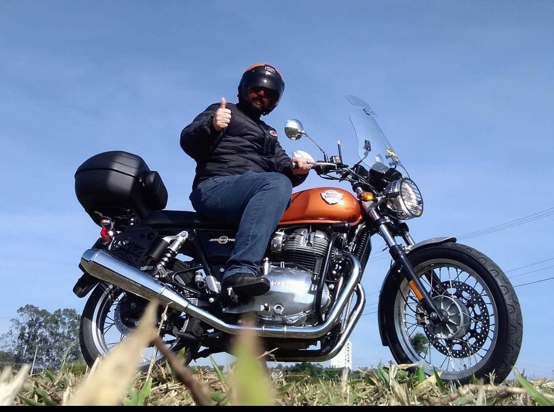 Royal Enfield Continental GT 650