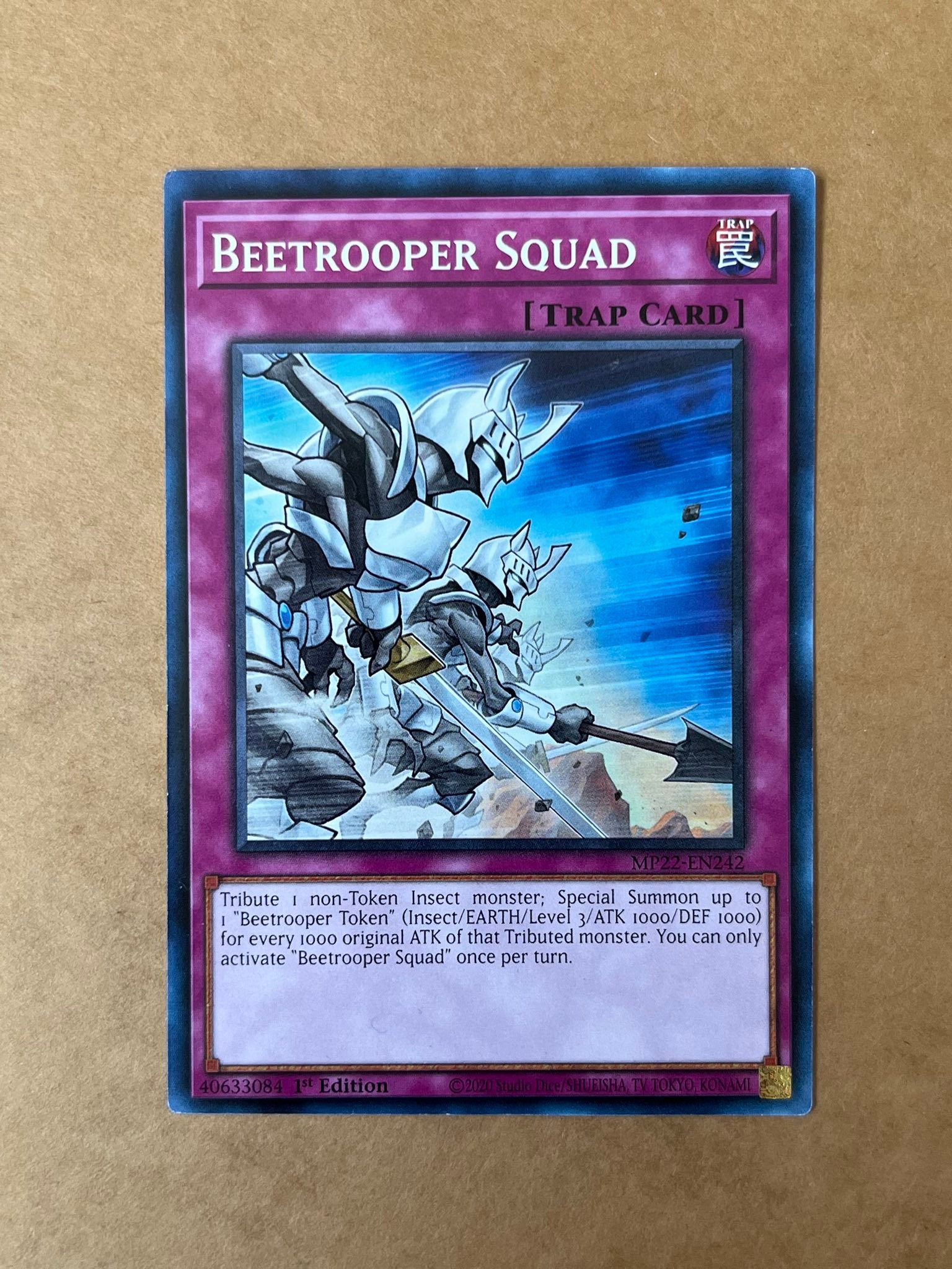 yugioh insect trap cards Yu-Gi-Oh! - Imitation (PSV-068) - Pharaohs Servant - 1st Edition may be 1st or Unlimited Edition Multiplication of Ants | The