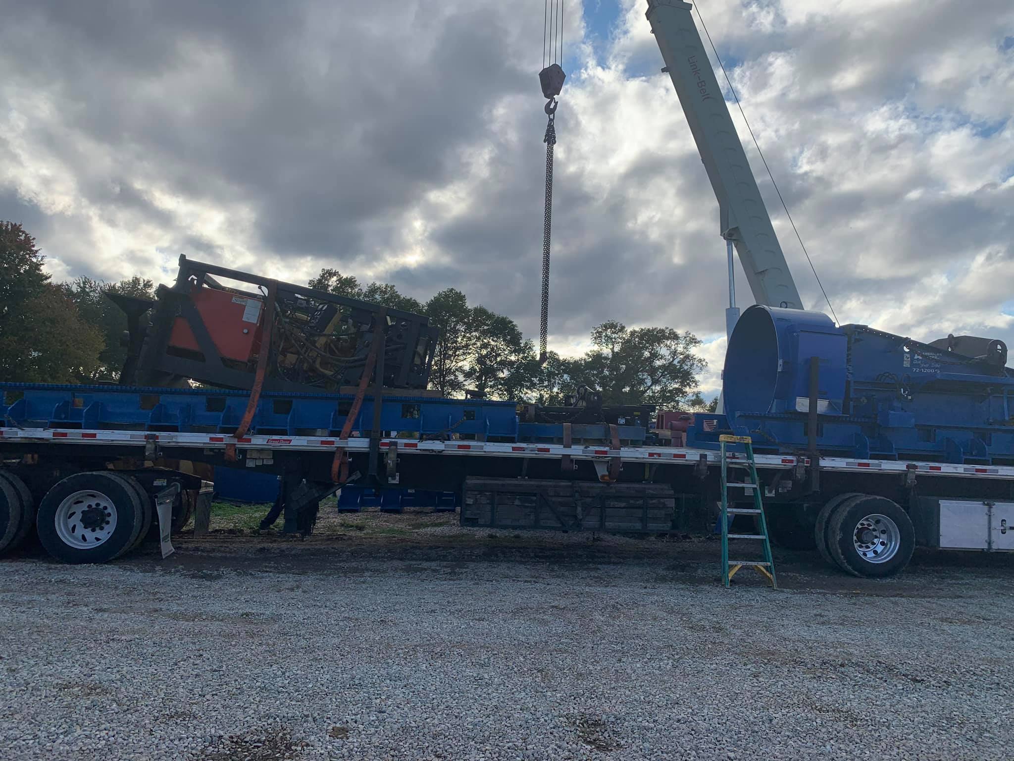 Tunneling & Grouting, Plus/Horizontal Boring + Rentals, LLC | South ...
