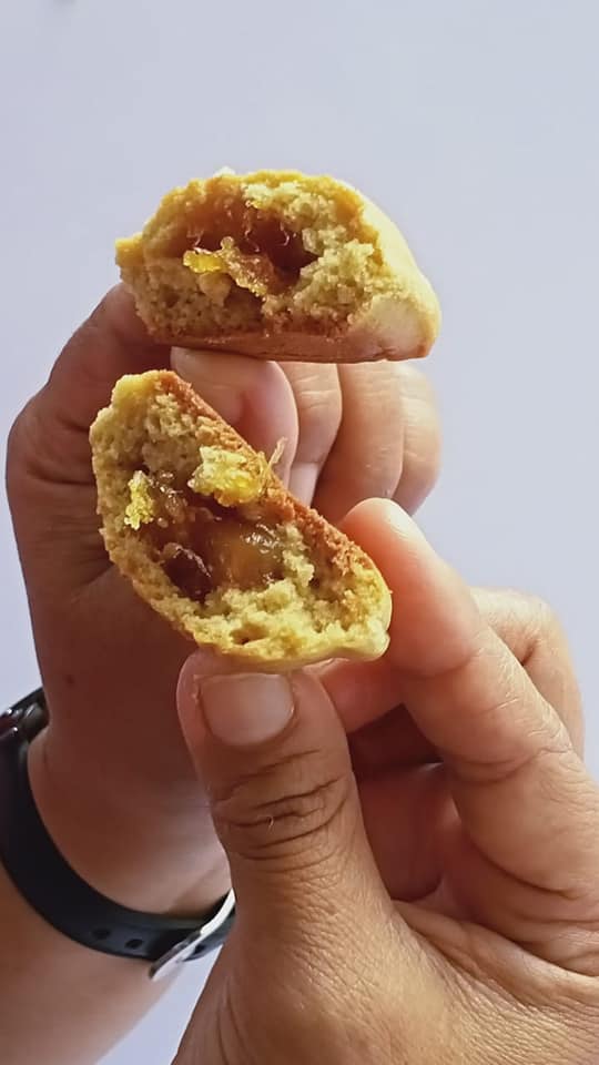 Rotikap Selai | Pontianak
