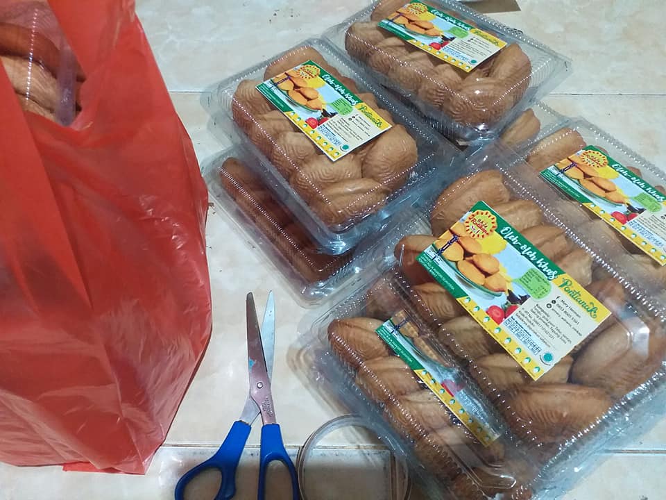 Rotikap Selai | Pontianak