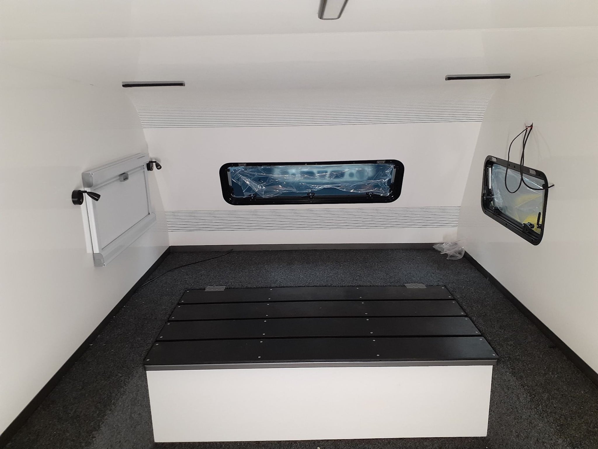 Styromax Fibreglass Composite Panels - STMA/21-162 Kelsey Campers ...