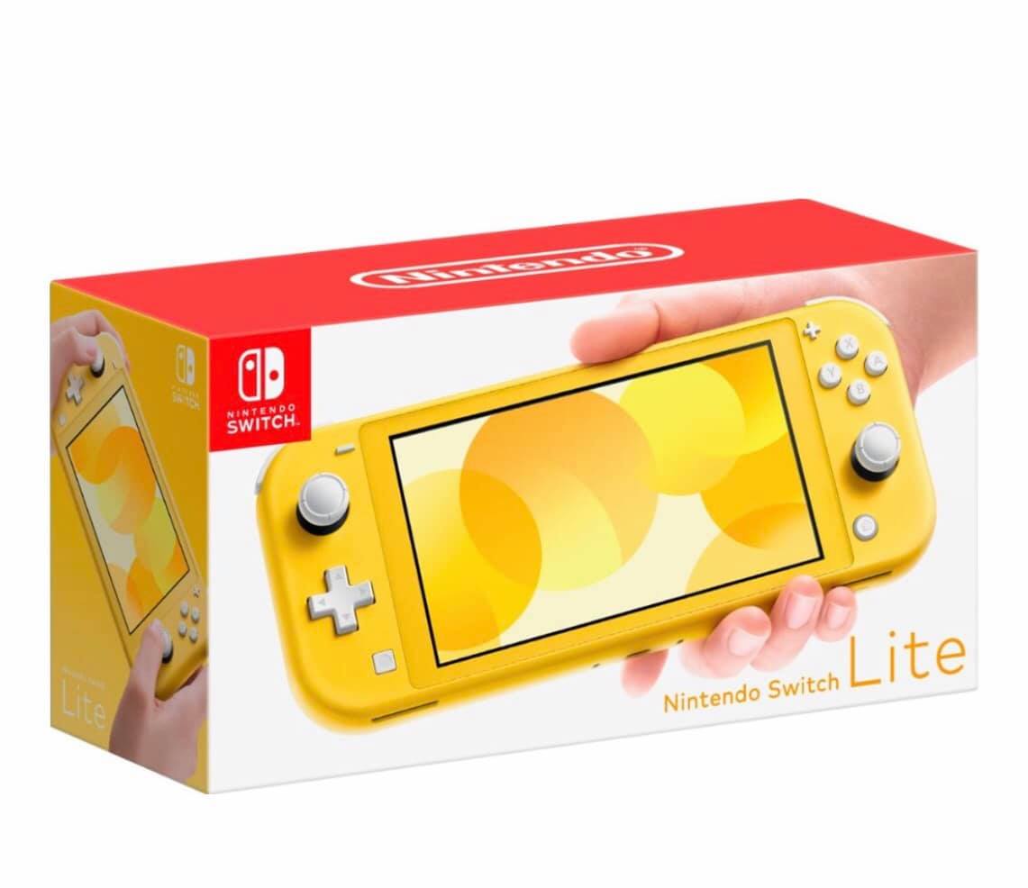 The Nintendo Switch Lite is now available for pre-order in coral