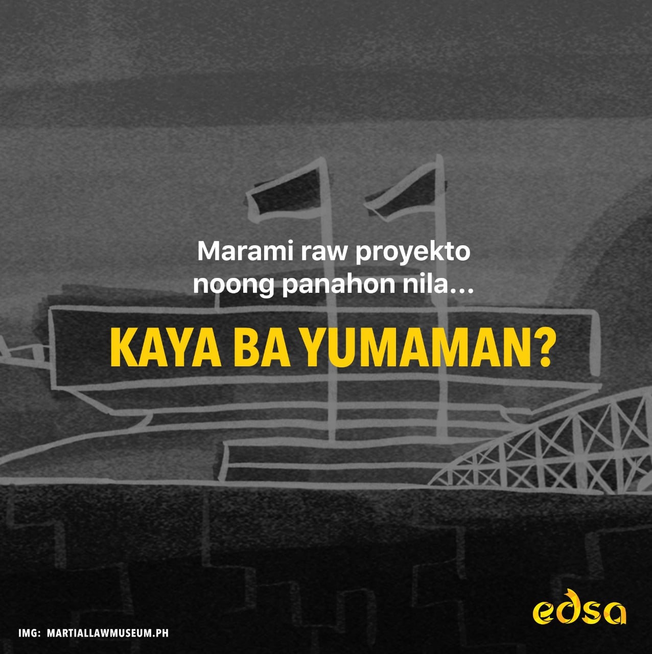 EDSA People Power Revolution