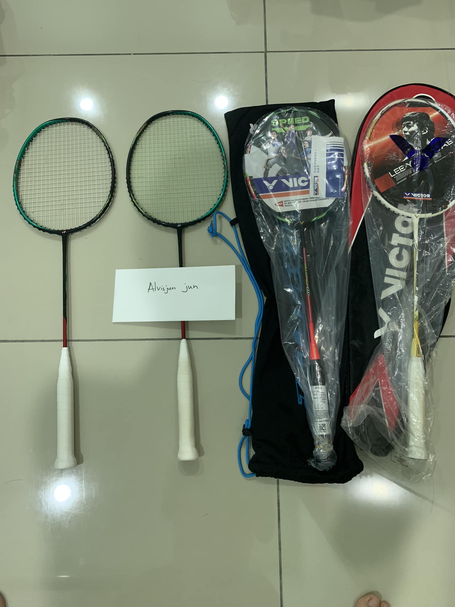 Victor brave sword LTD pro 4u5 TW 99%