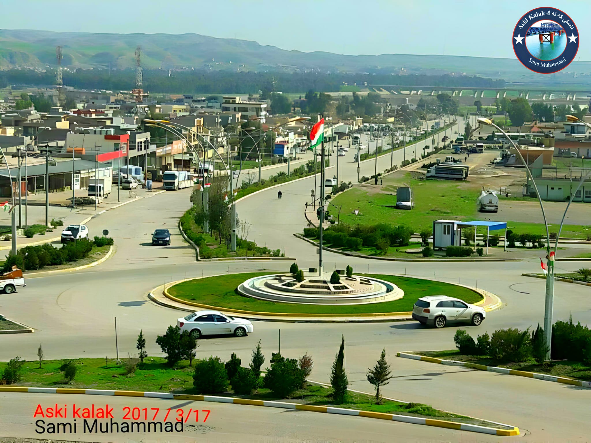 قه زای خه بات - ‎قه زای خه بات‎ added a new photo.