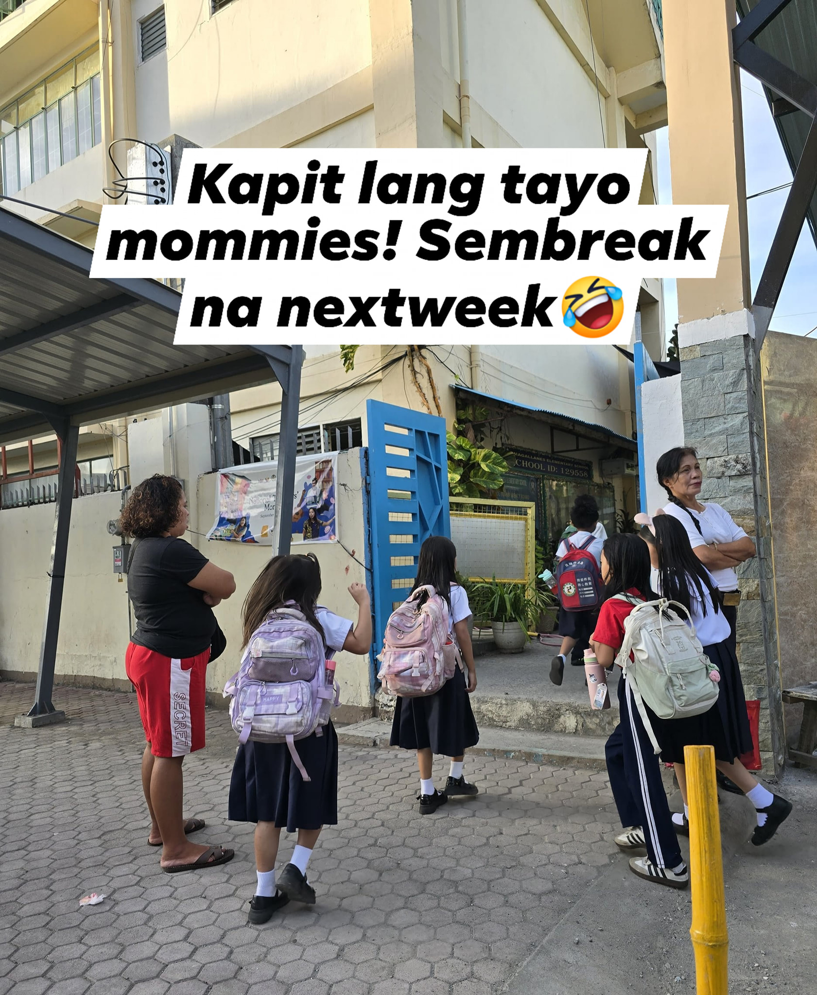 Charlene - Pagkatapos ng sembreak, Christmas break naaaaa!🤣 # ...