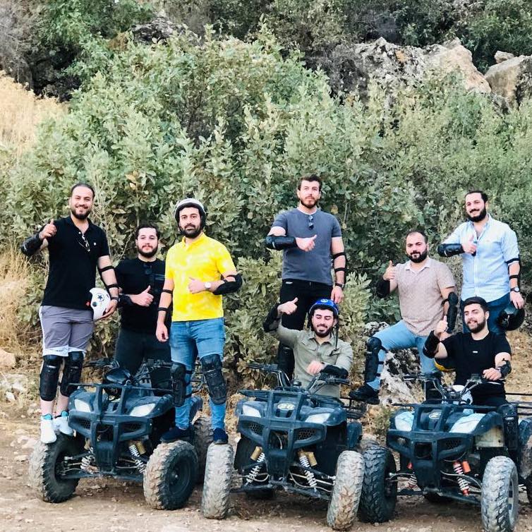 سفاري كردستان / شقلاوة ATBT... - ATBT Safari Kurdistan