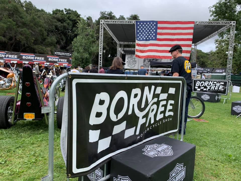 It was an awesome day at Born Free... - Trask Performance