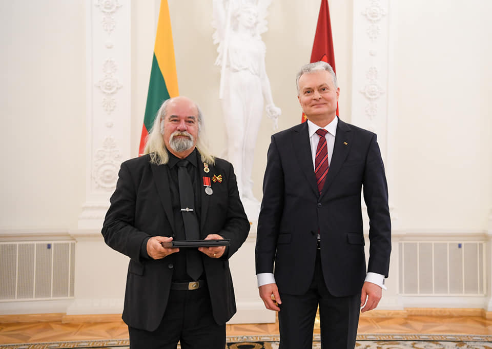 Congratulations Mr Rimša!... - Embassy of Canada to Lithuania | Facebook