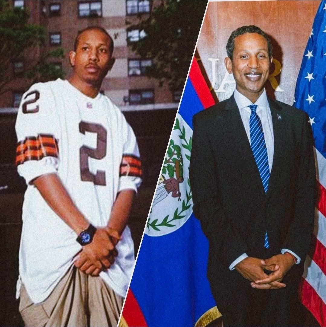 MrNobody - Shyne was once living the American dream — a young rapper on ...