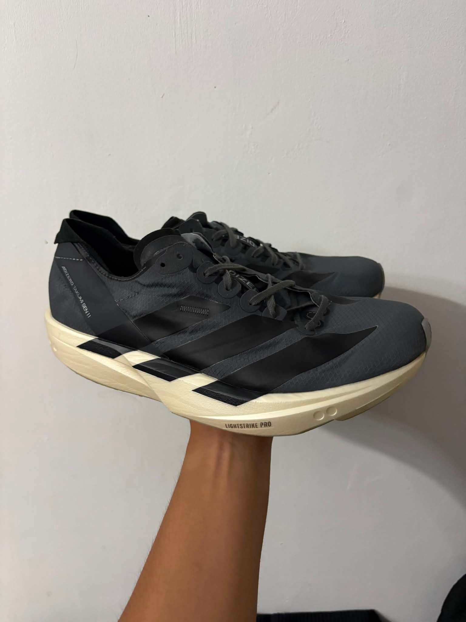 New Balance 1906R Loafer Black　26.5cm Adidas sandals 14cm 1500¥ Adidas sandals with black and white