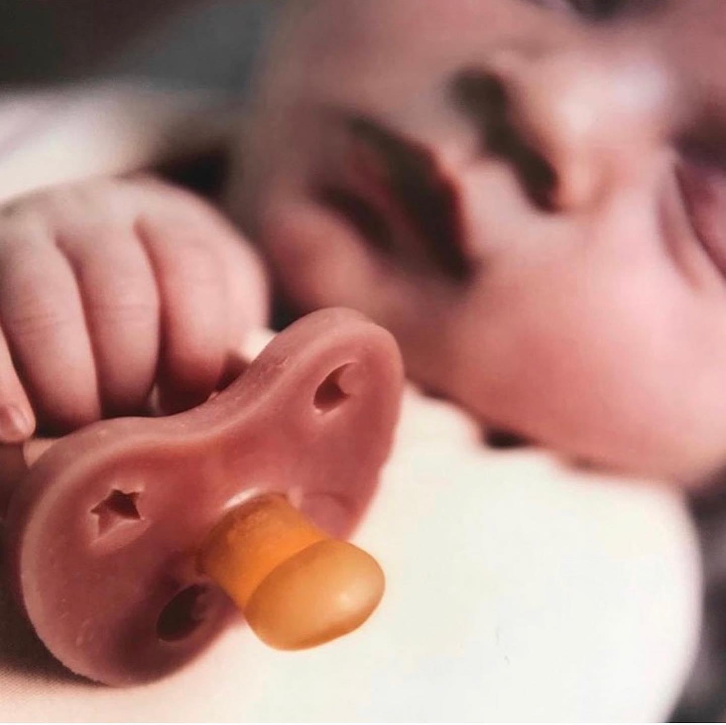 Pearls & Swines - The watermelon orthodontic pacifier is... | Facebook