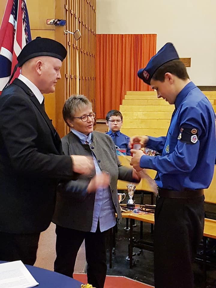 Very well done to... - 4th Clydebank Boys' Brigade Company | Facebook