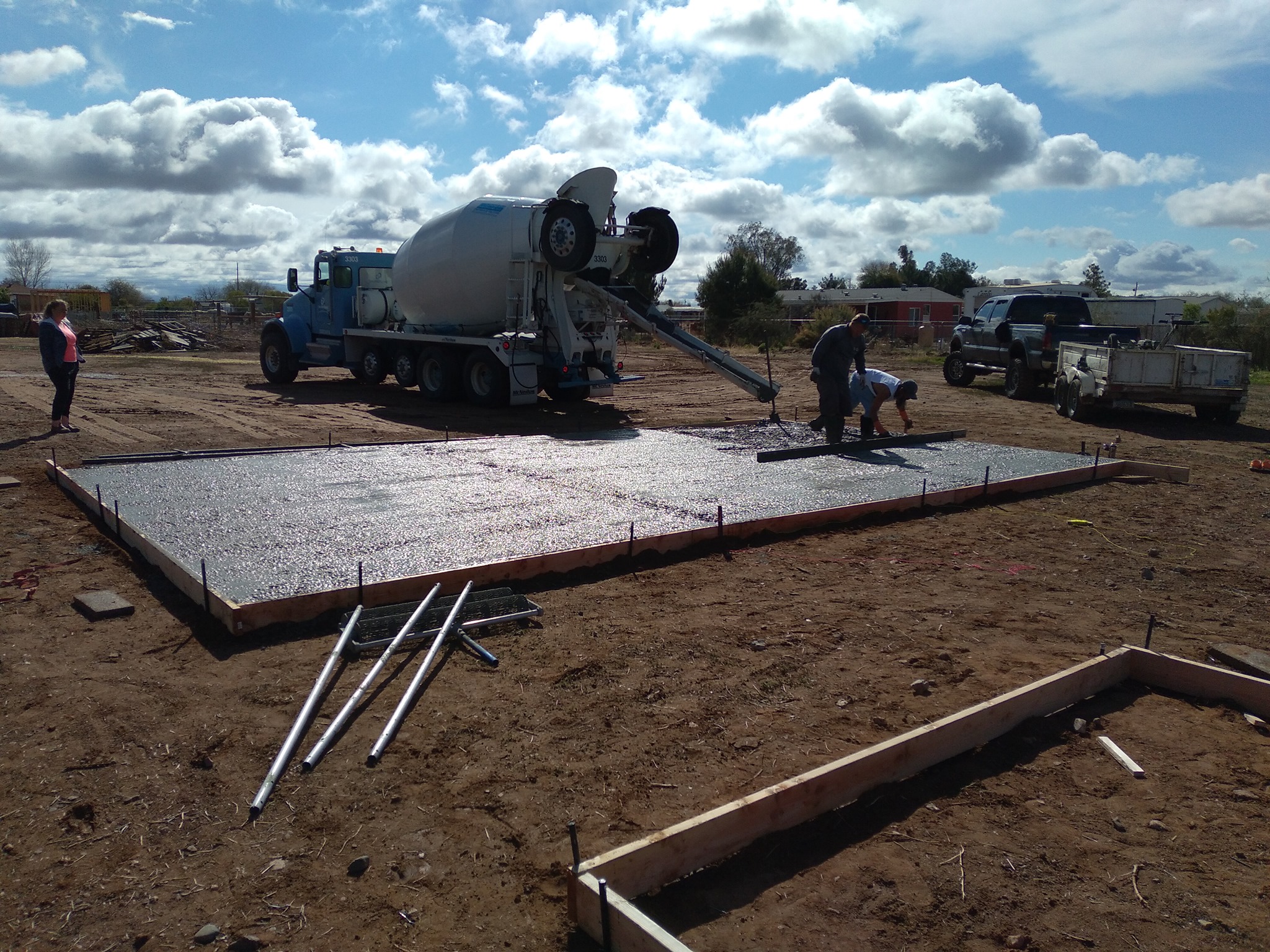 Red Rock Construction Services LLC | Mesa AZ