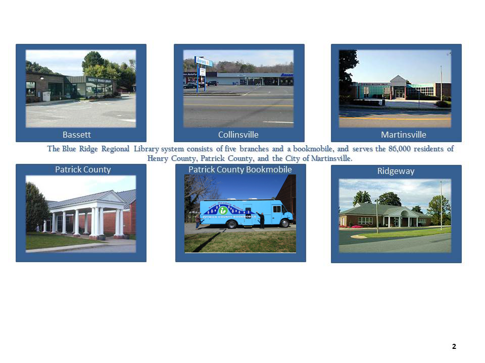 Blue Ridge Regional Library