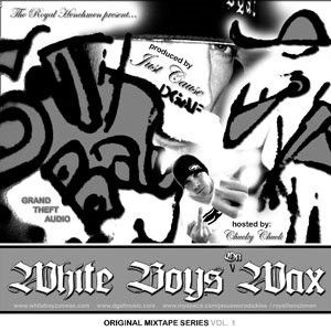 What is the rare underground hip hop album from 2004?