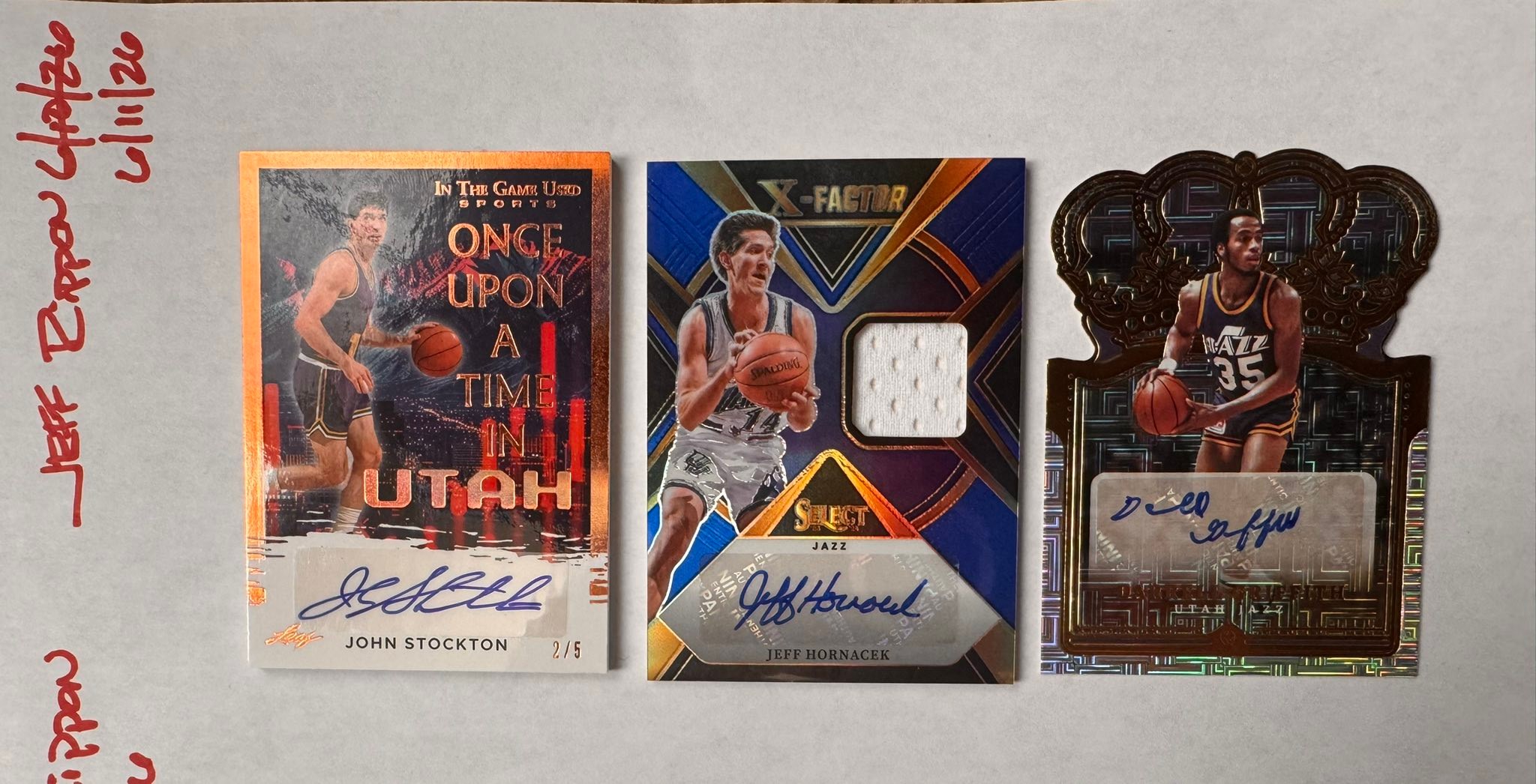 ??Utah Jazz Autos!!??