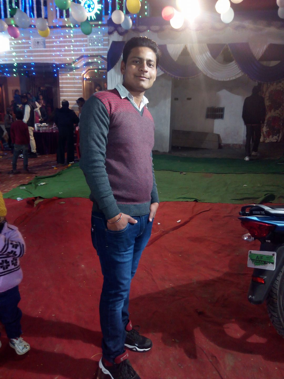 Anku kumar singh