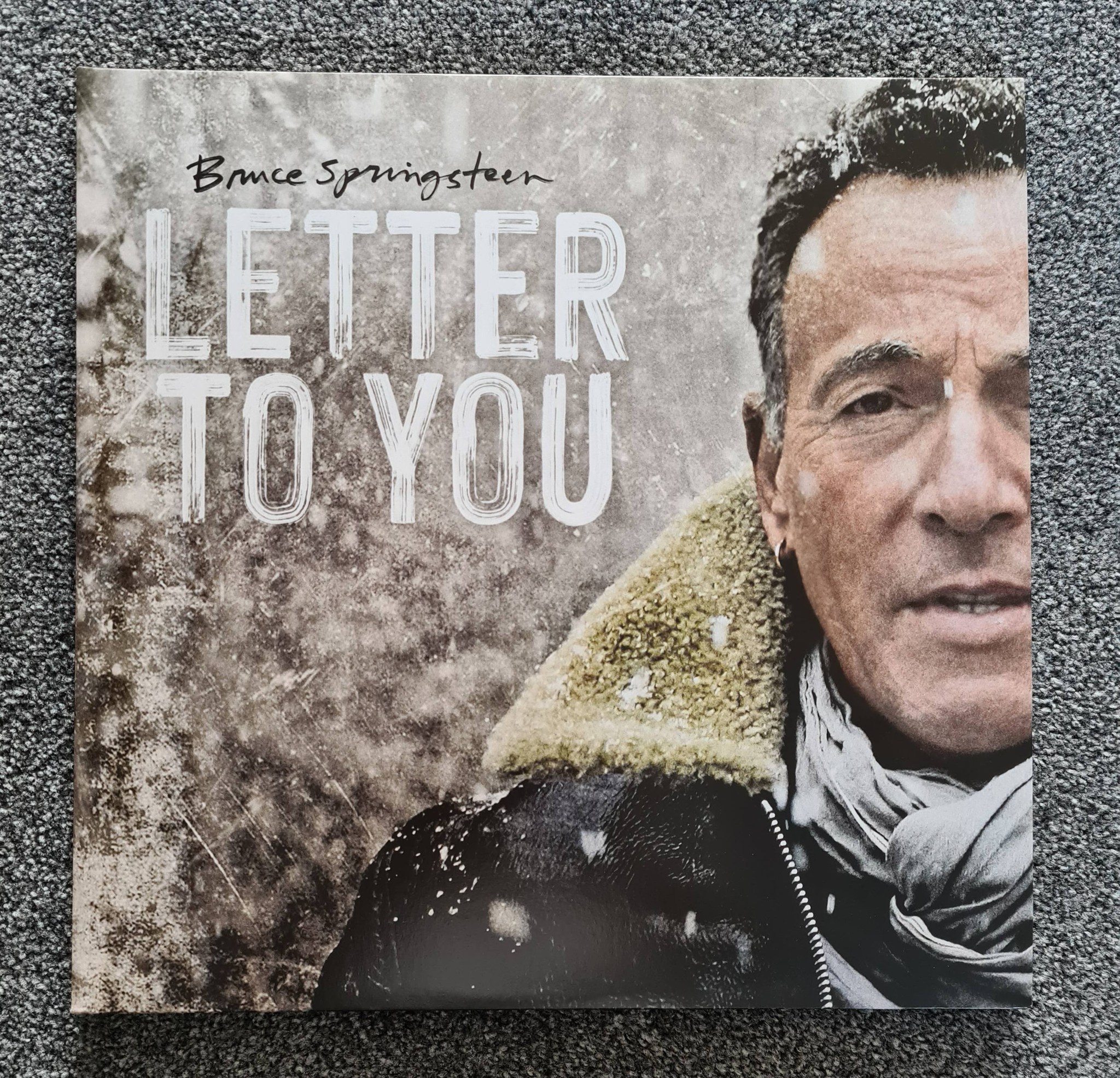 Bruce Springsteen