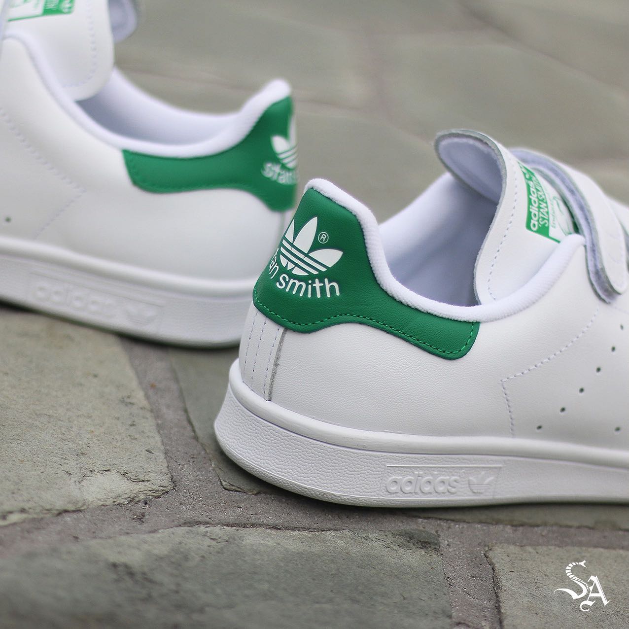 11.11 SALE📣‼️ STAN SMITH Sizes: 24.5 CM 🏷️2099 ONLY‼️ For