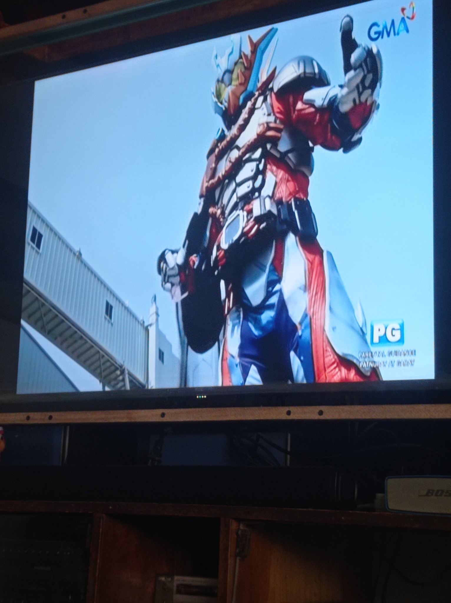 SHODO XXX Kamen Rider Accel Trial