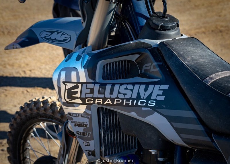 Elusive Graphics | Monterey CA