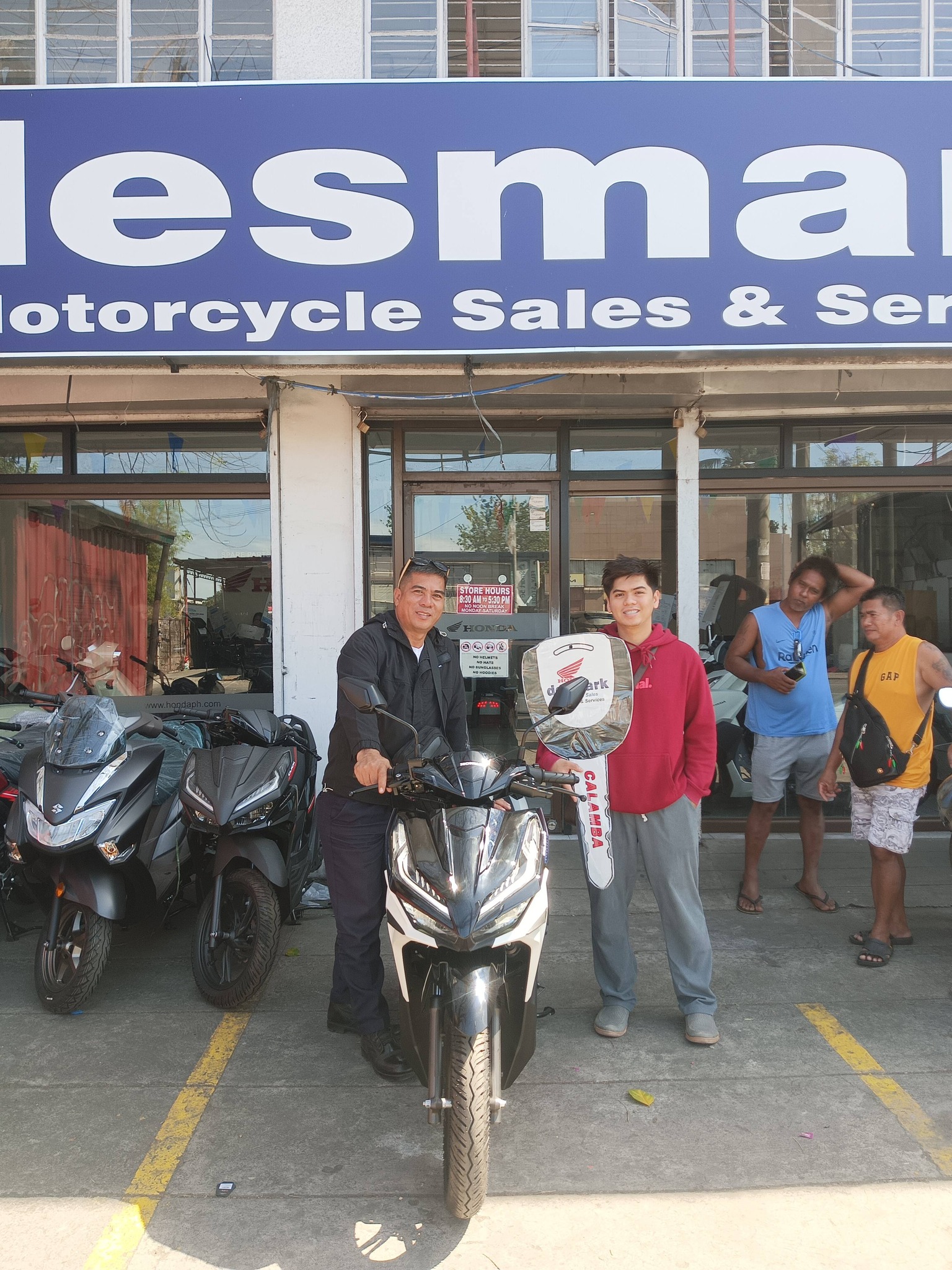 Desmark Calamba