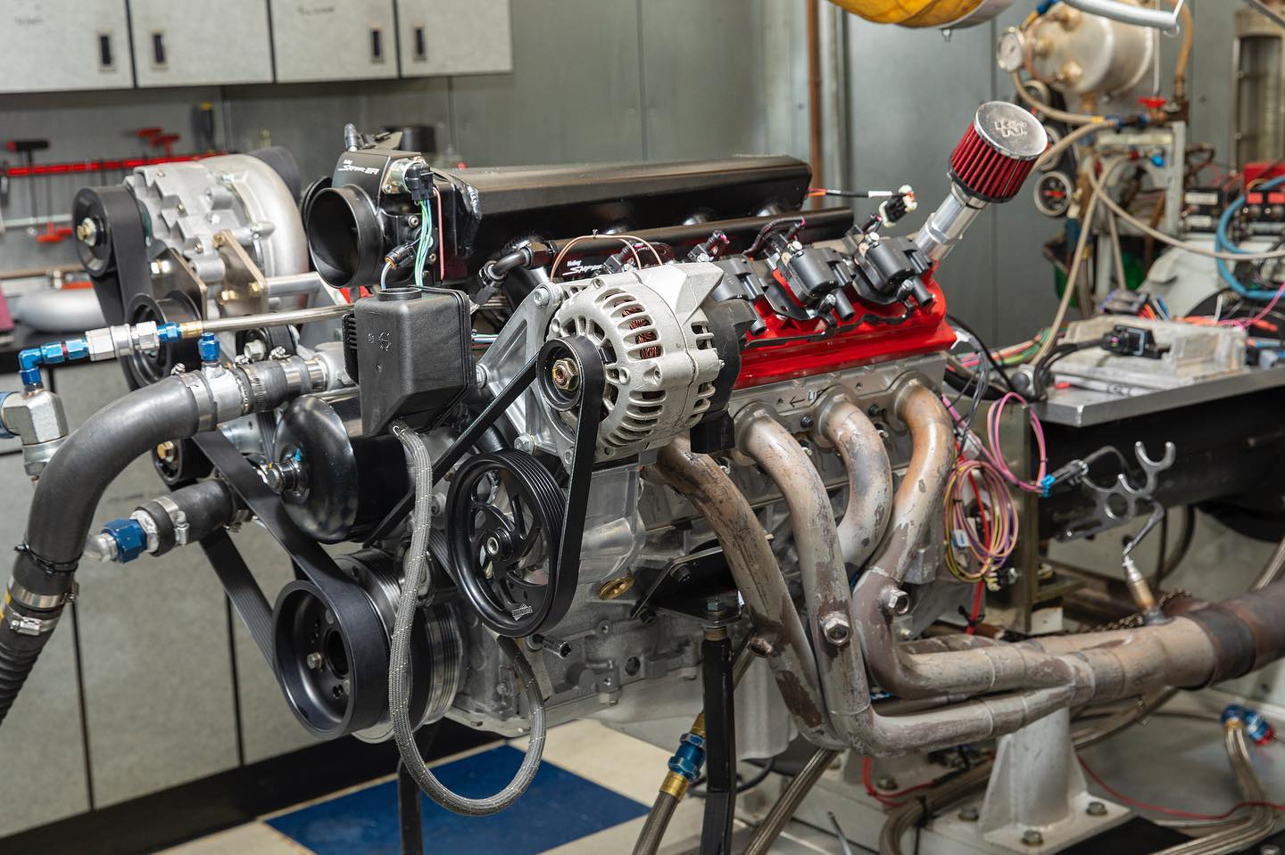 LS or R07? Which would you choose?... - ProMotor Engines